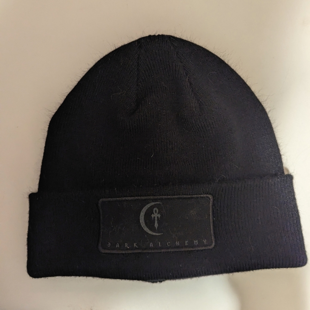 Dark Alchemy beanie